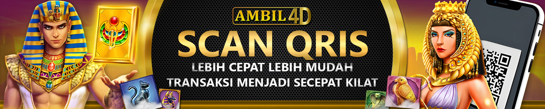 SCAN QRIS